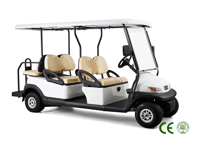 Electric Sightseeing Vehicle