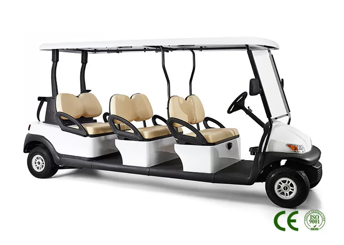 Electric Sightseeing Vehicle