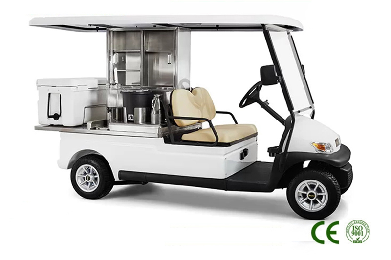 Utility Electric Carts